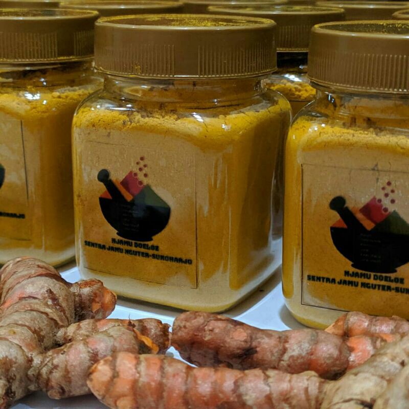 

JAMU TEMULAWAK INSTAN SUPER ORIGINAL ASLI NGUTER KOTA JAMU