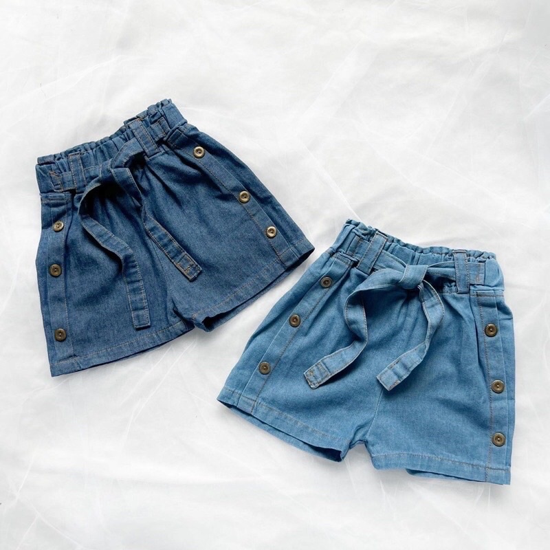 EZY PANTS | celana jeans kancing samping 1-5th