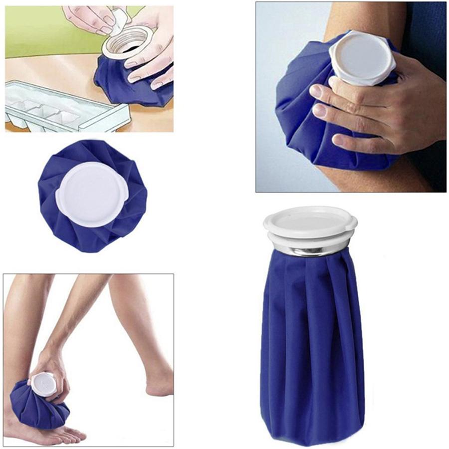 Kantong Kompres Es Dingin Panas Mini Hot Cold Compress Ice Packs/ice bag alat kompres - kantong kompres panas dan dingin