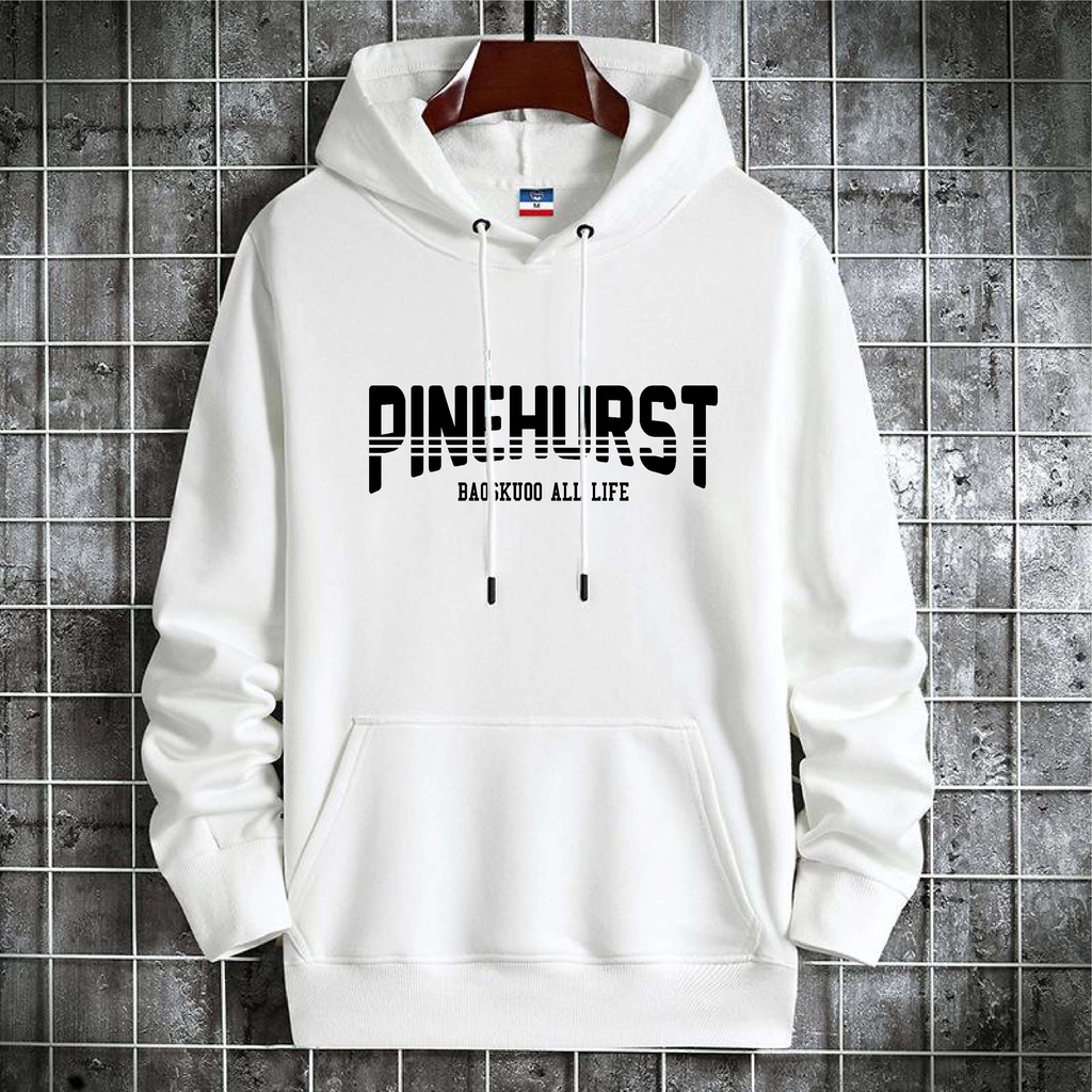 BS//COD//HOODIE PINEHURST//JACKET SWEATER UNISEX//FASHION PRIA DAN WANITA//GQ