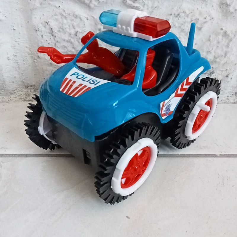 OTI 913 - Mobil Jeep Polisi Academy Tumblink OTI913