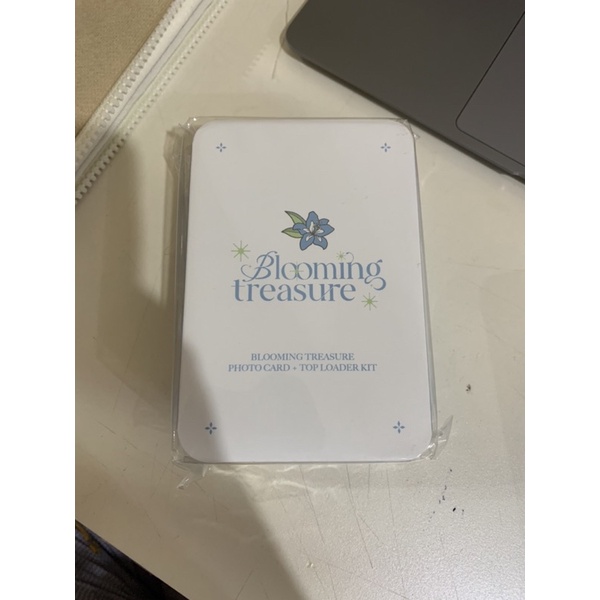 [BLOOMING] TREASURE BLOOMING TINCASE FULLSET