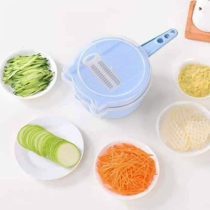 

Bagus Pemotong Serbaguna Multifunction Cutter- Pemotong Sayur Buah Serbaguna Sale!!!