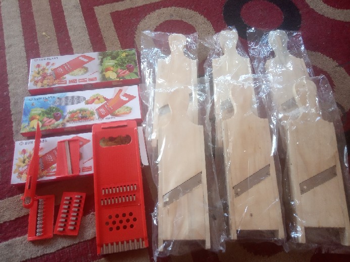 Parutan Multifungsi Serbaguna