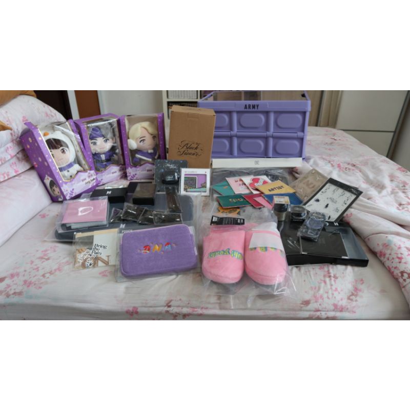 [Share] BTS Fortune Box Japan