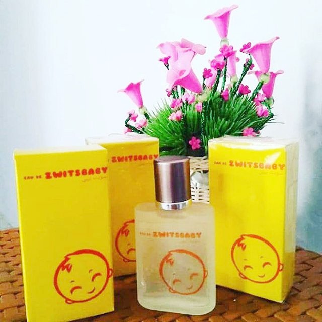 Zwitsbaby Parfum/Parfum Zwitsbaby Original 30 ml/Zwitsbaby Murah