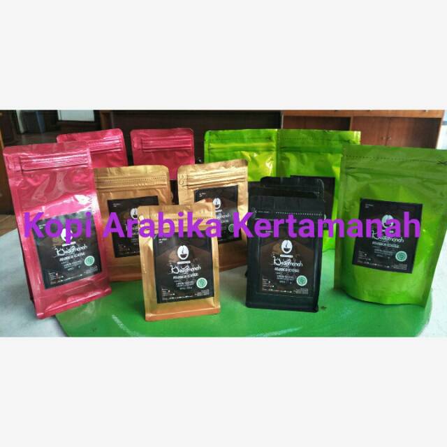 

Kopi Arabika Kertamanah