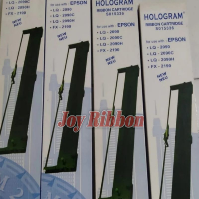 Pita Ribbon Cartridge LQ 2090/LQ 2090C/LQ 2090H Merk Hologra