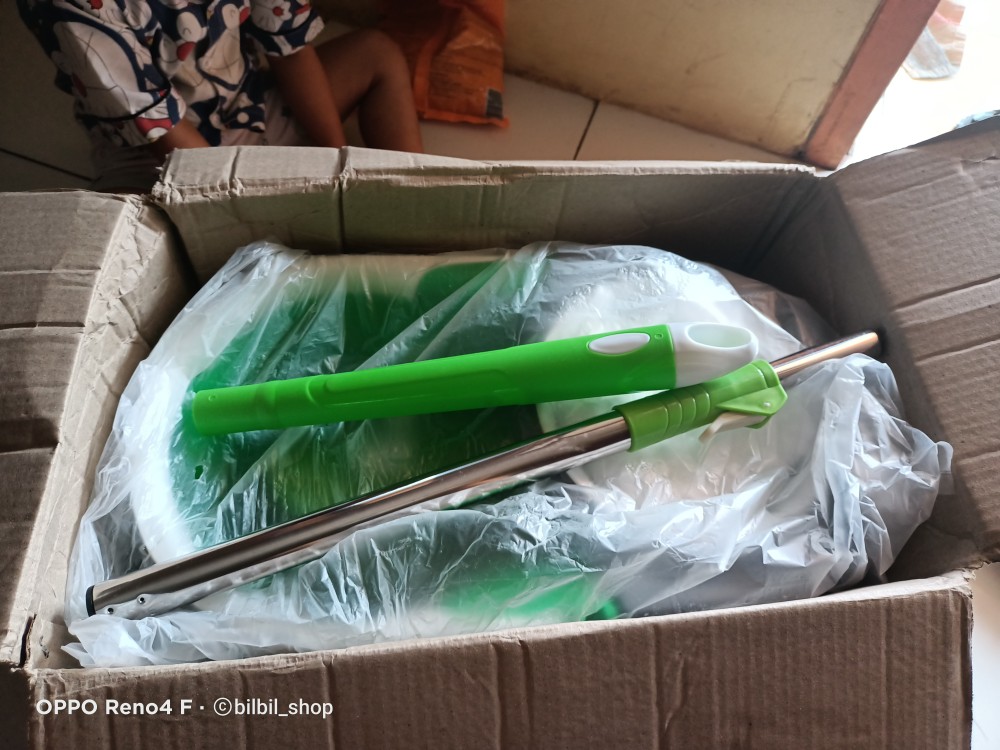 Alat Pel Pembersih Lantai