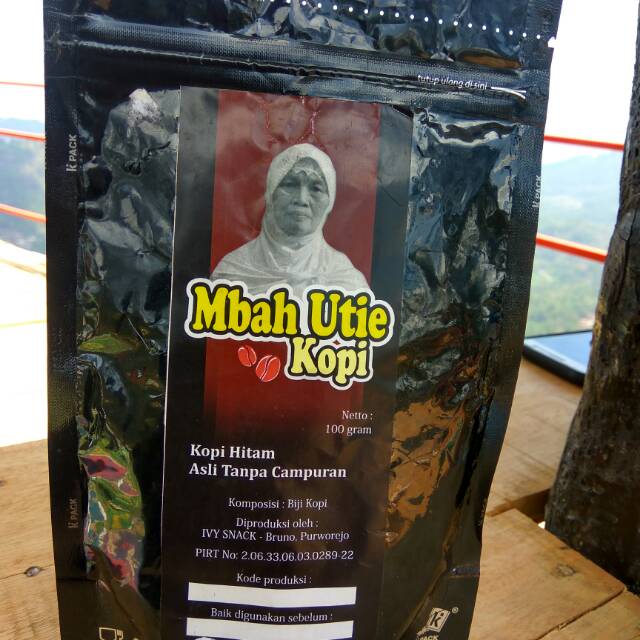 

Kopi hitam