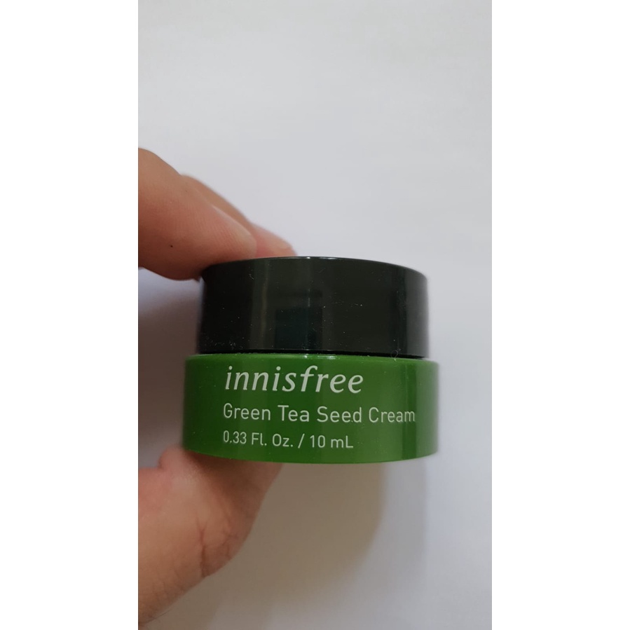 Innisfree Green Tea Seed Cream 10ml