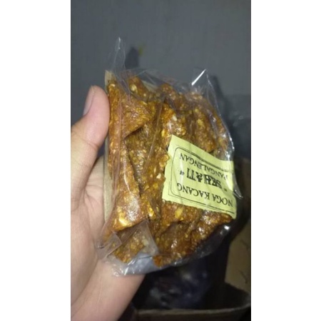 

Kue Semprong Karamel Isi 6 Kemasan 70 Gram