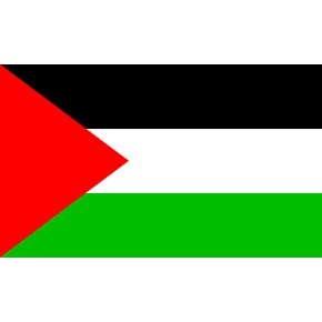 Gambar bendera palestine