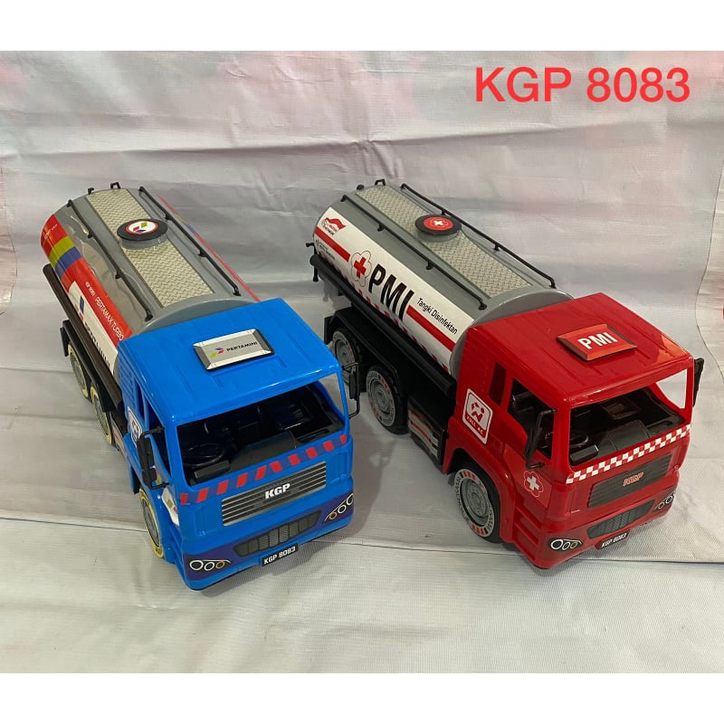 MAINAN ANAK TRUK TANGKI KGP8083