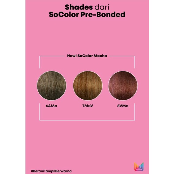 MATRIX Semir Rambut SOCOLOR 90ML / SO COLOR