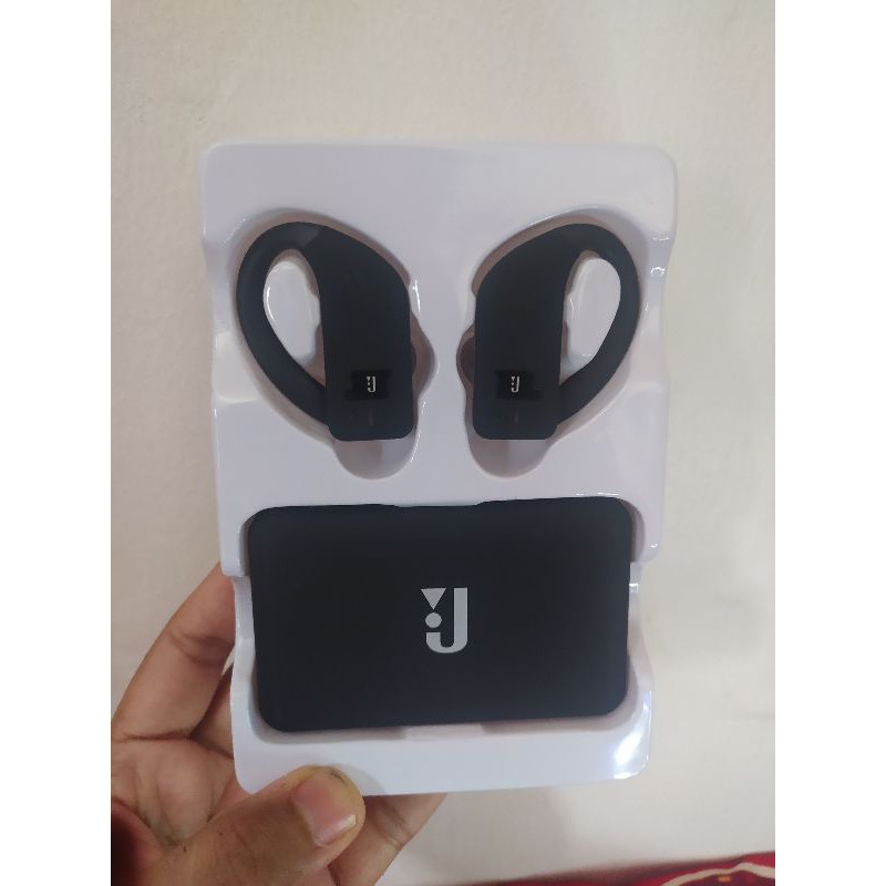 Headset Bluetooth Earphone Wireless JBL TK10