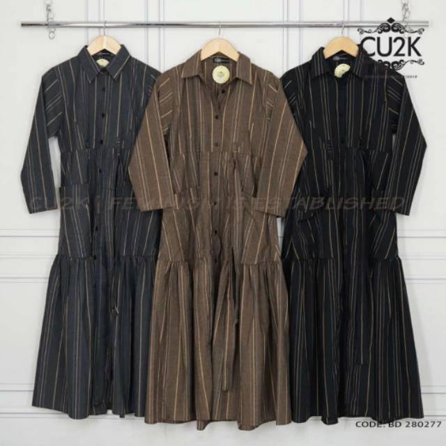 Gamis cu2k original