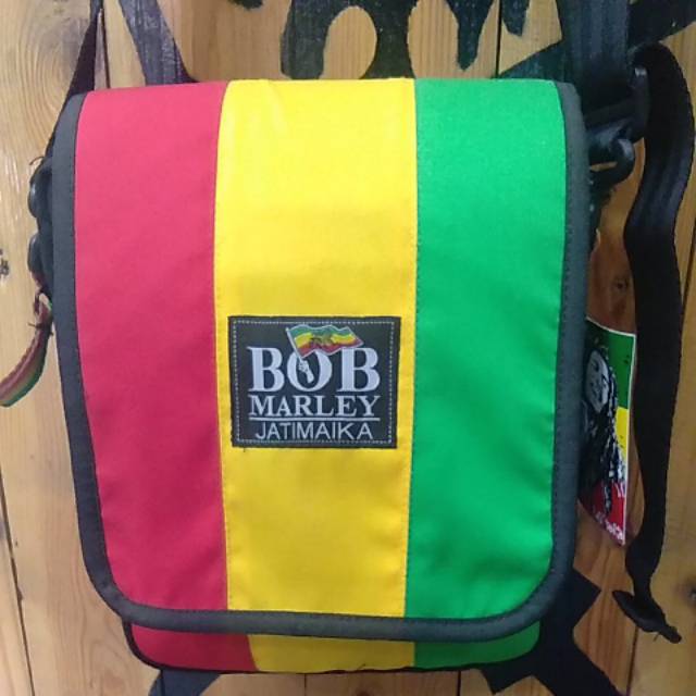 Mini Tas Bob Marley Music Reggae