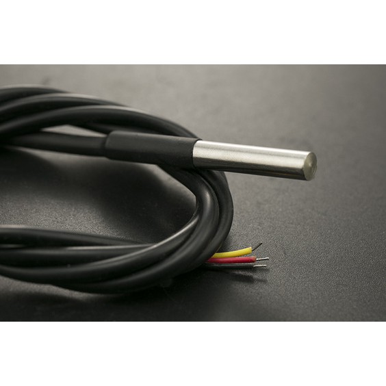 DFRobot Gravity Waterproof DS18B20 Sensor Kit Original