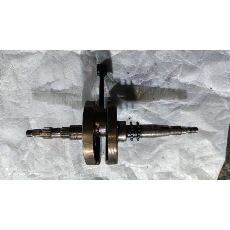 kruk as skywave + holder kipas