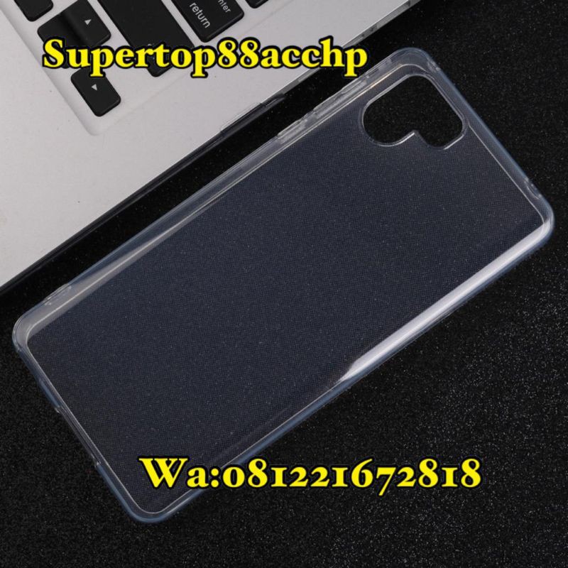 Sharp Aquos R2 Ultra-Thin Soft Case Casing Cover