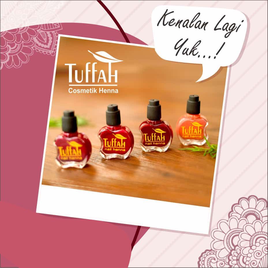 HENNA APPLE - HENNA NAURA - HENNA TUFFAH - TUFFAH NAIL HENNA
