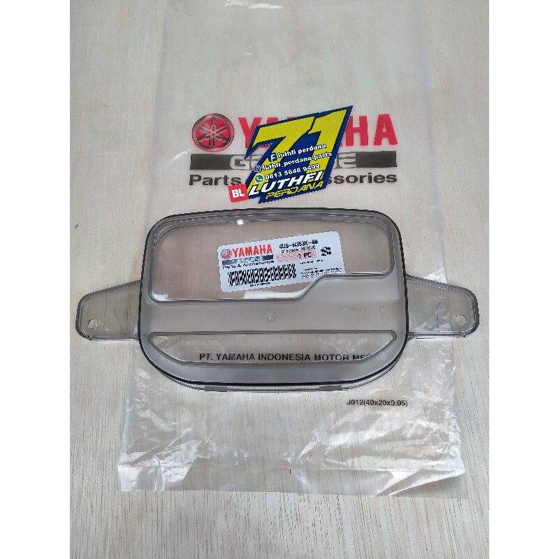 MIKA KACA SPEEDOMETER F1ZR FIZR SSTWO ORIGINAL YAMAHA GENUINE PARTS