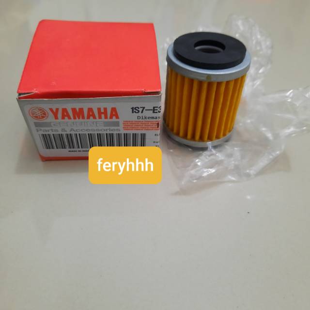 Filter saringan oli jupiter mx vixion