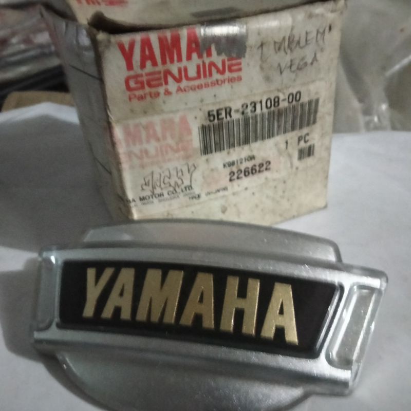 Emblem Yamaha Vega R Vega R Lama Vega R Lawas Fiz R Fizr Lawas