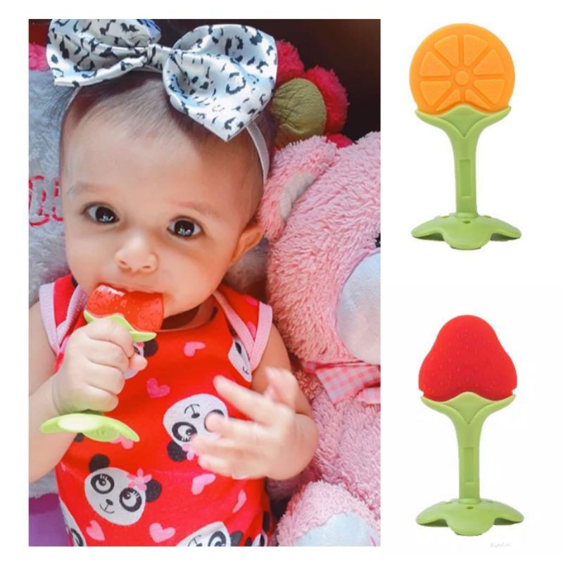 Teether gigitan bayi