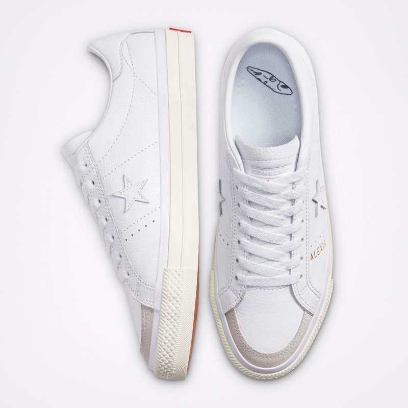 converse white sole