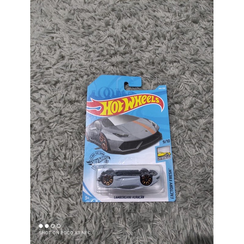 Hotwheels error