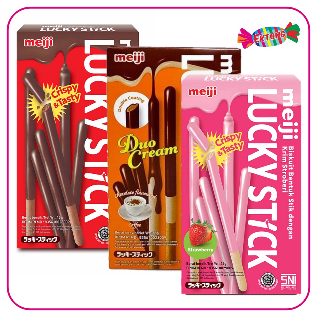 

LUCKY STICK MEIJI