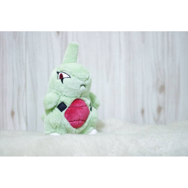 Larvitar - Pokemon Plush Mcd