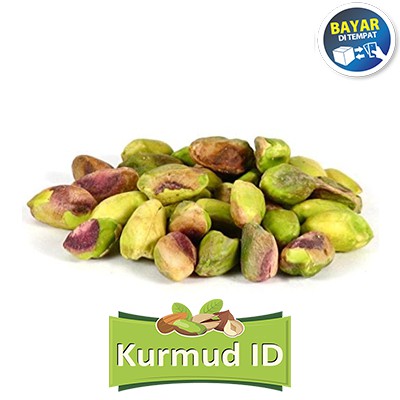 Kacang Pistachio (fustuk) 500 dan 1000 gram