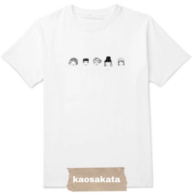 Kaos custom/kaos big size/kaos kata jumbo/kaos jumbo/big size/custom tshirt/kaos tulisan/kaos custom