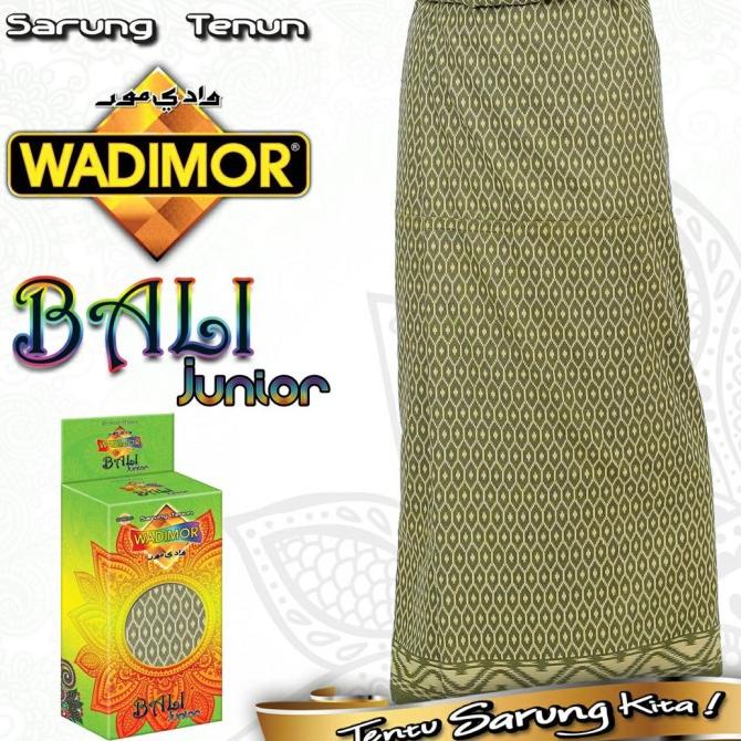 SARUNG WADIMOR ANAK BALI TERBARUUU