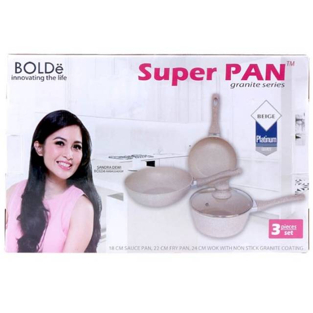 Bolde Super PAN