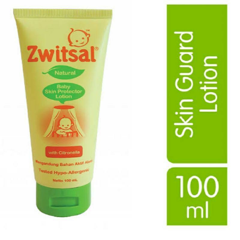 Zwitsal Natural Baby Skin Protector lotion 100ml