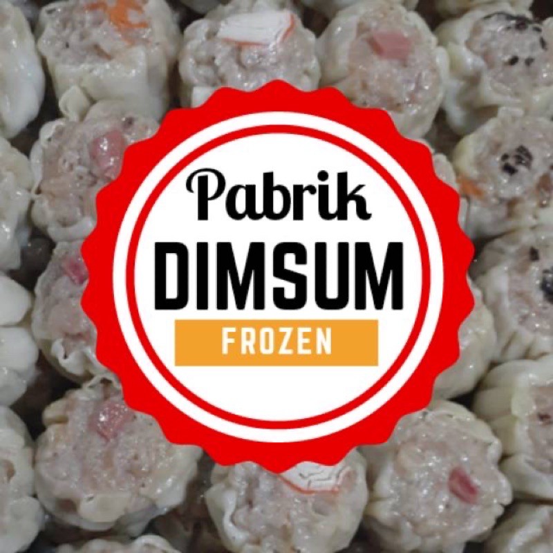 

DIMSUM AYAM HALAL 1 Pack isi 100 Harga Pabrik