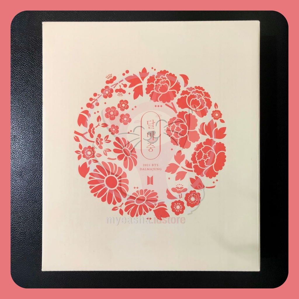 [Ready Stock] BTS - PHOTO BINDER DALMAJUNG DAY Ver