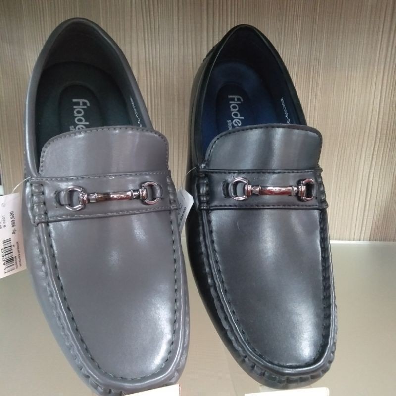FLadeo mocasin pria/casual