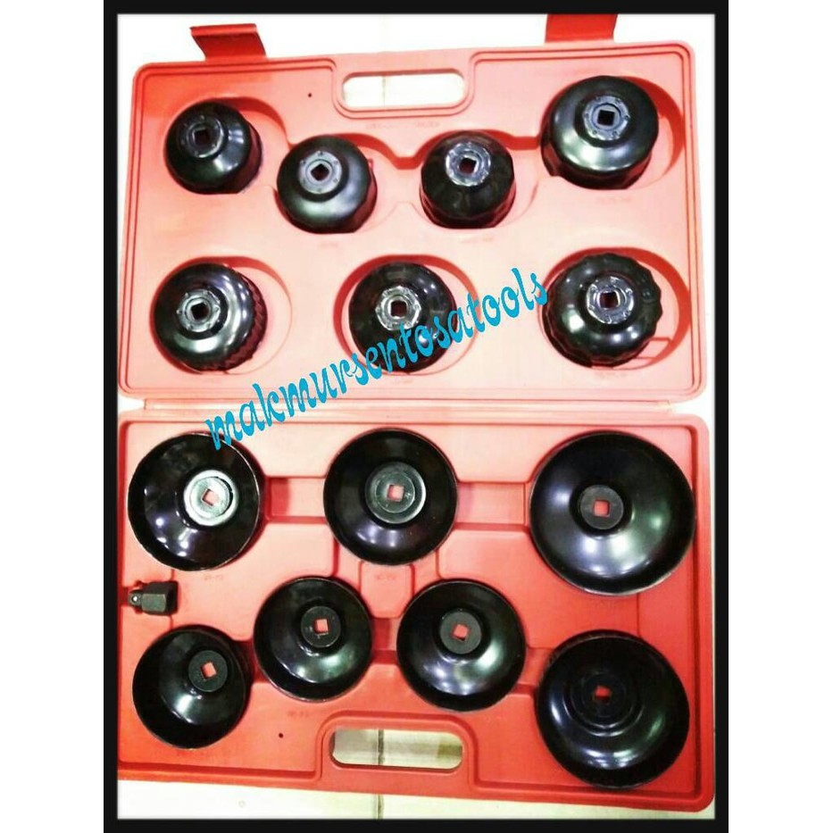 ORIGINAL - KUNCI OIL FILTER/OIL FILTER SET