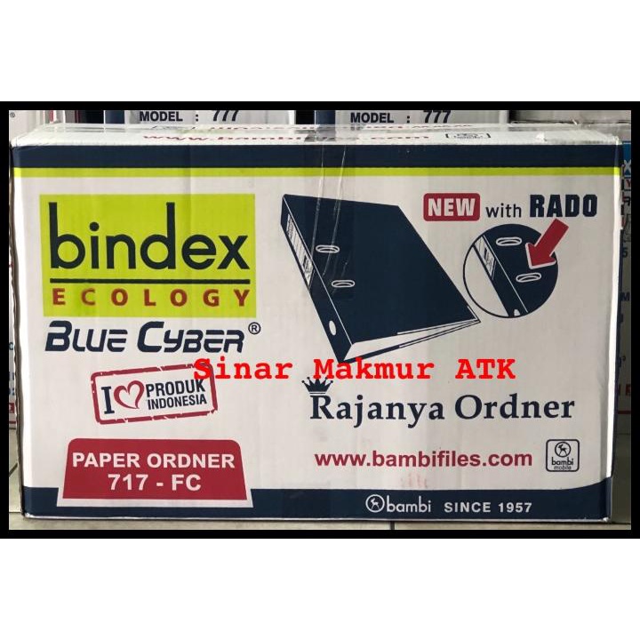 

TERLARIS ODNER BINDEX FOLIO(717) TERLARIS