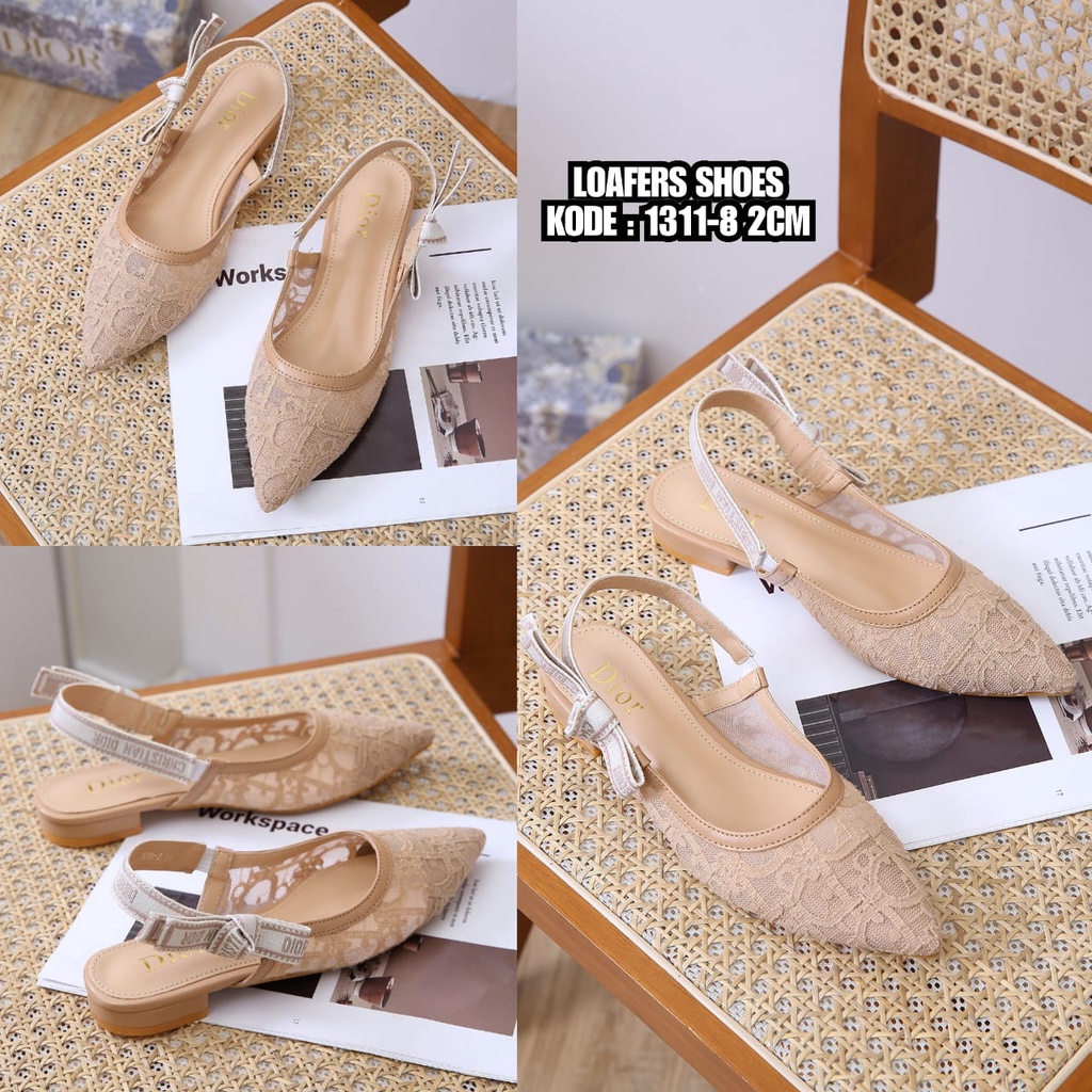 LOAFERS SHOES  1311-8