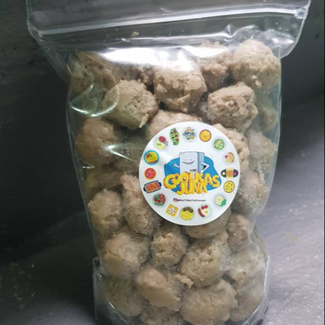 

Bakso sapi non msg tanpa bahan pengawet