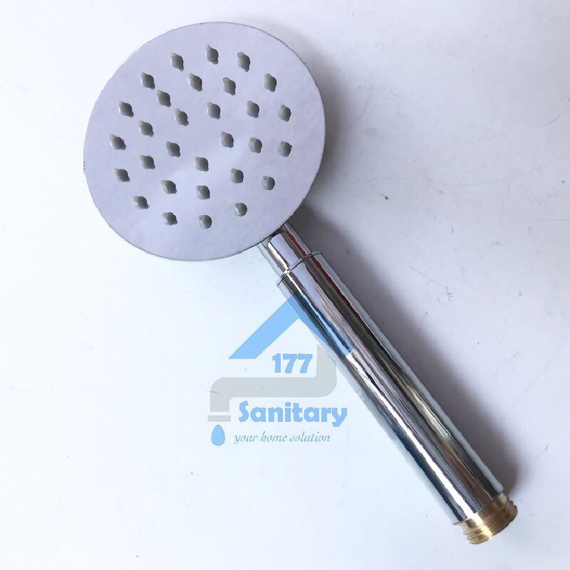 Kepala Hand shower stainless steel BULAT- Head handshower stenlis minimalis sower bathroom sanitary177 /B31kepala