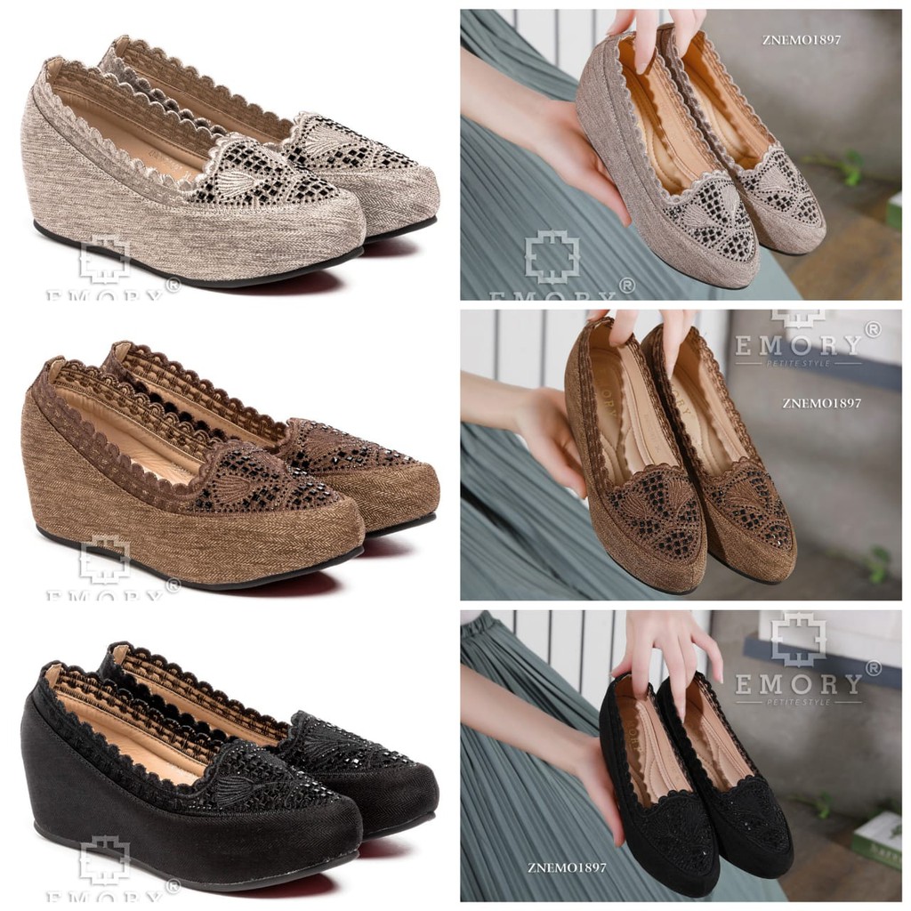 Sepatu Emory Andiny znemo1897 original brand SEPATU Sepatu Emory Andiny znemo1897 original brand SEPATU