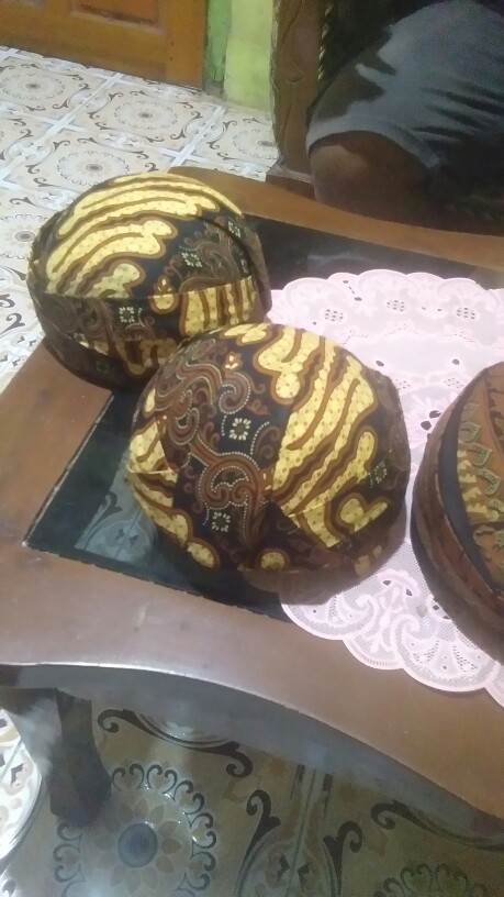 Blangkon Solo Jebeh Batik Murah