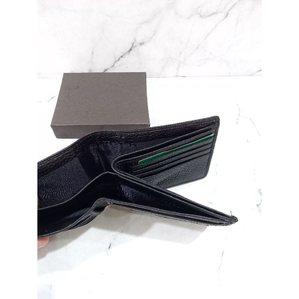 DOMPET KULIT 3 DIMENSI